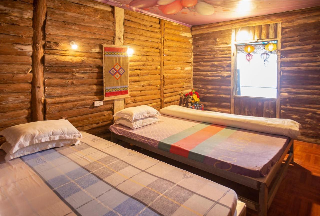 Oh Yeah ! Hostel Sa Pa Kültér fotó