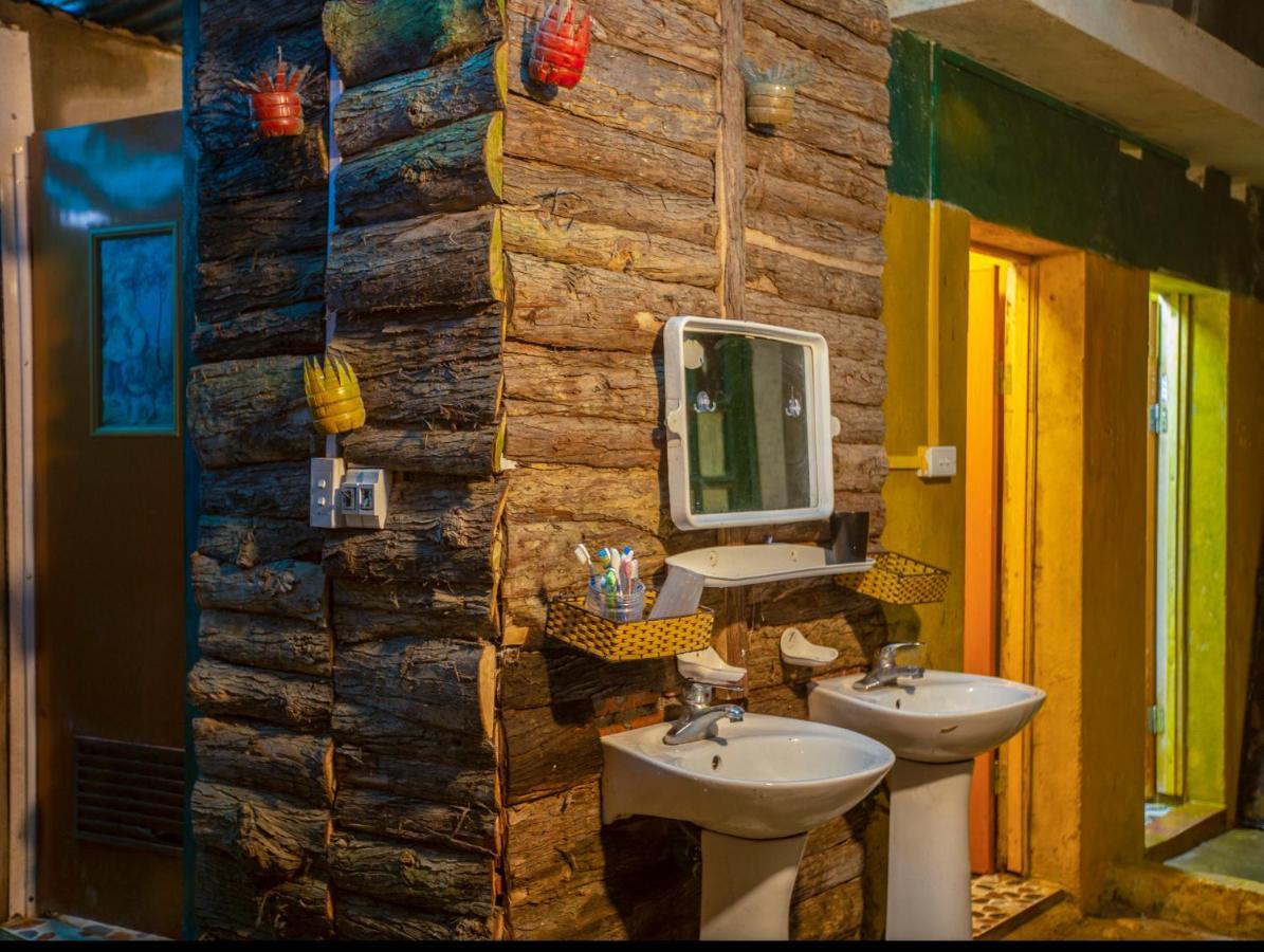 Oh Yeah ! Hostel Sa Pa Kültér fotó
