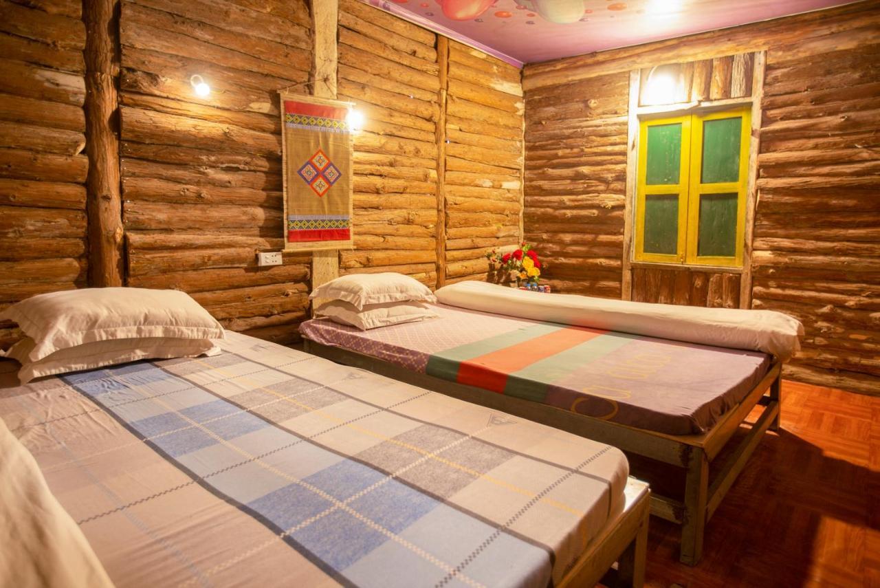Oh Yeah ! Hostel Sa Pa Kültér fotó