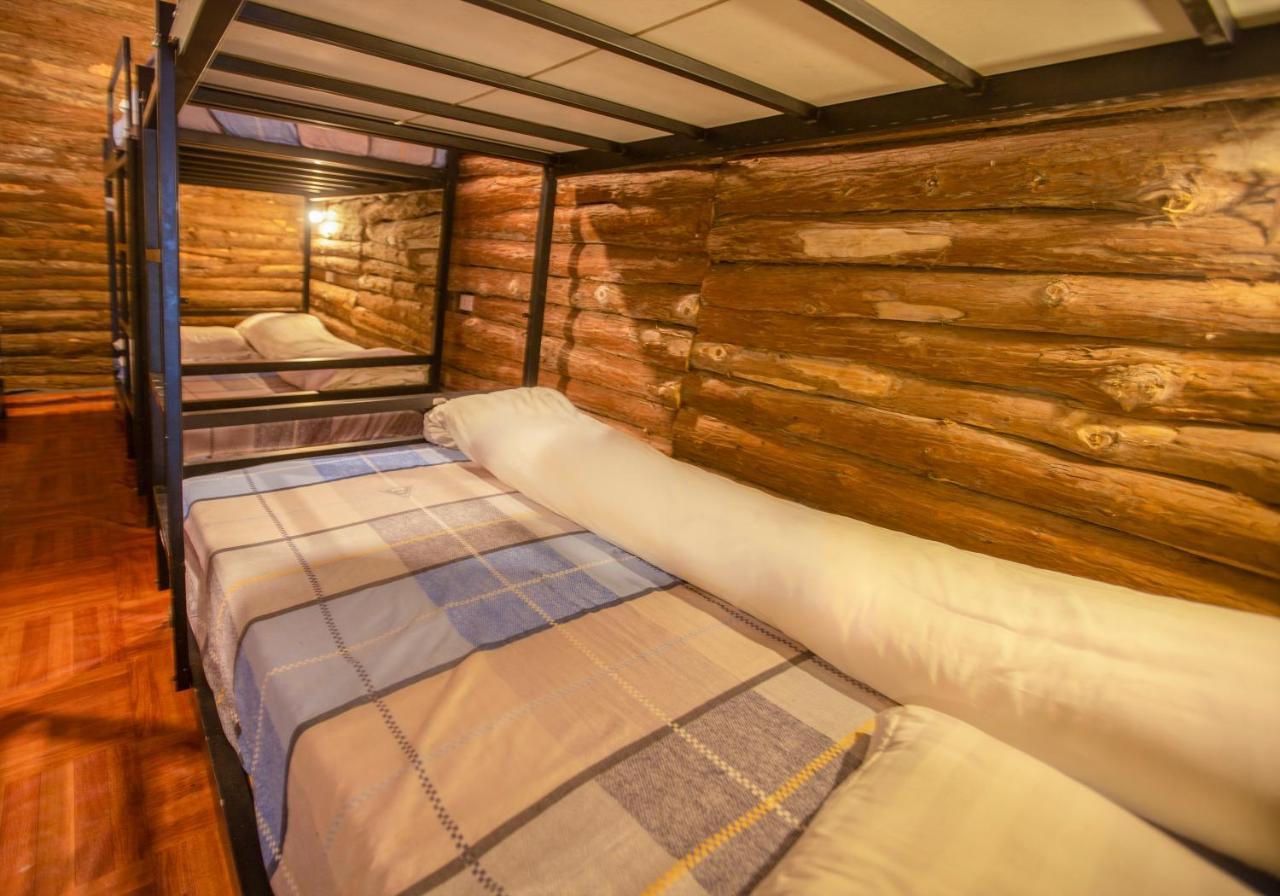 Oh Yeah ! Hostel Sa Pa Kültér fotó