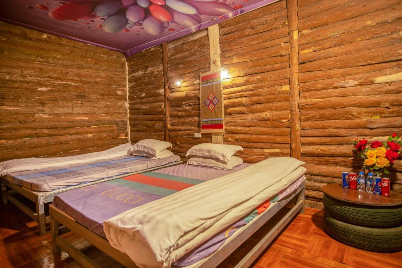 Oh Yeah ! Hostel Sa Pa Kültér fotó