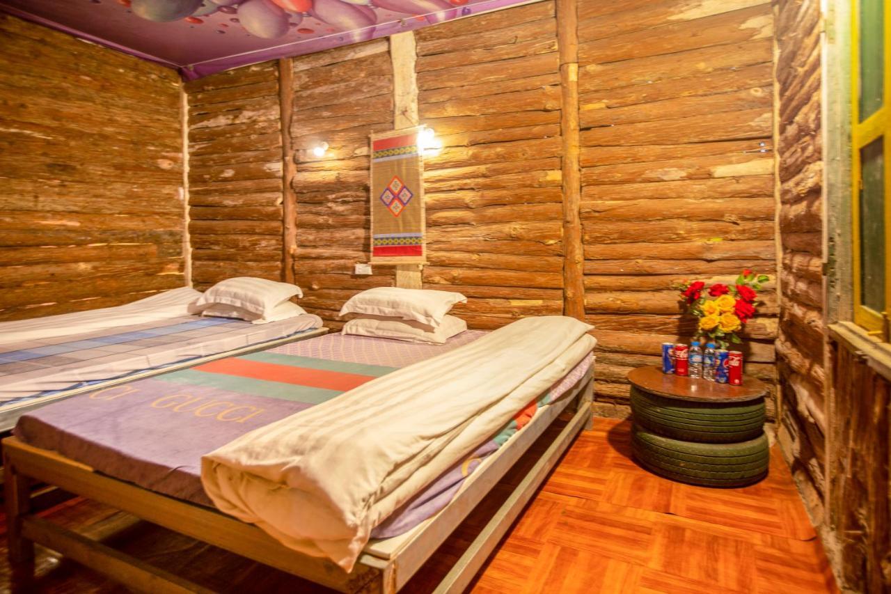 Oh Yeah ! Hostel Sa Pa Kültér fotó